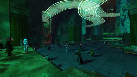 Club Canach is the BEST place ever. : r/Guildwars2.